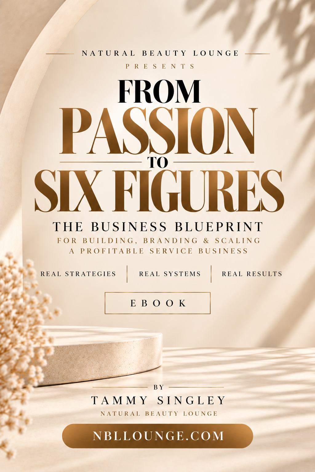 From Passion to Six Figures